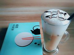 -捌楼咖啡书吧(南开店)