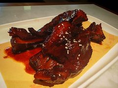 霸王手撕酱骨-大潮淮·淮扬菜(何园旗舰店)
