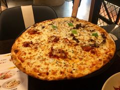 -机器人火炉披萨