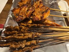 -平娃三宝烧烤·面食(南小街店)