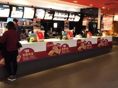 -麦当劳(长乐西洋南路得来速店)