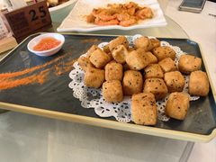 -川林海鲜酒家·湾仔传统早茶·粤菜