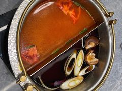 -一绪に寿喜烧(荟聚店)