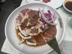 -韩时烤肉(丰科万达广场店)