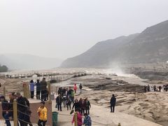-陕西黄河壶口瀑布旅游区