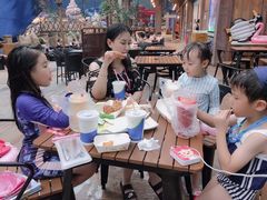 -青岛东方影都融创水世界