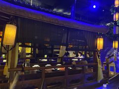 -绿茶餐厅(汇悦大融城店)