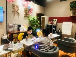 点击看大图 -济南花里美甲美睫