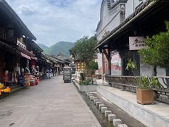 -水磨古镇