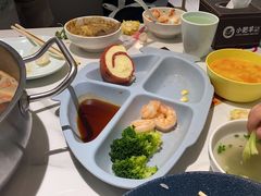 -小肥羊·牛羊肉火锅(万达广场店)