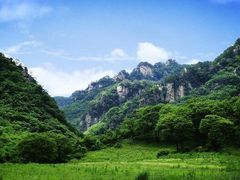 -黄椅山火山森林公园