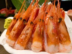 北极甜虾-赤坂亭·M9和牛烧肉(南京江南虹悦城店)