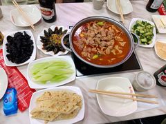 -彭记铁锅肥肠(东四总店)