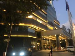 -武汉江城明珠豪生大酒店