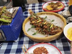 -雪熊哈尔滨烧烤·精酿啤酒·砂锅(中央胜境店)