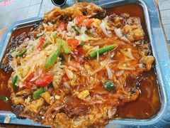 五柳炸蛋-龙上水现炒生料(柳沙店)