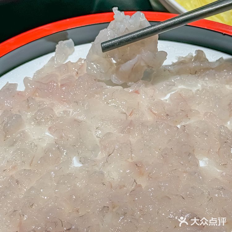 深圳人太野了！连河豚都敢做成刺身！