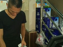-孔利凤爪王烧烤(后湖第一店)
