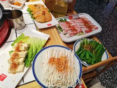 -么肆烤肉·中式自助·烤肉大排档(街道口季佳PAI店)