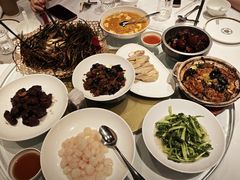 满满一桌子菜-老吉士(环贸iapm店)