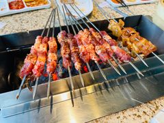 -丰茂烤串(公园店)