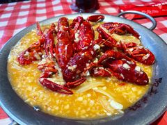 -阿青龙虾·烧烤大排档(湖里万达店)