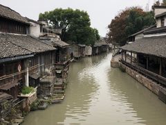 -乌镇东栅景区