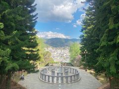 -墨江北回归线标志园