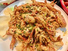 -海岛八号龙虾烧烤田鸡(蓝天路总店)
