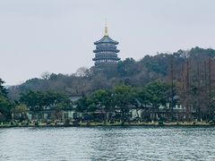 -西湖外事游船(花港观鱼码头)