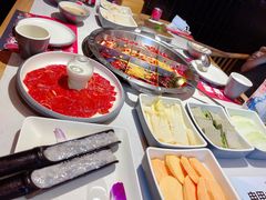 -井格重庆火锅(友谊路新业广场店)
