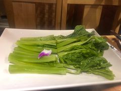 四川莴笋尖-老版火锅(半坡店)