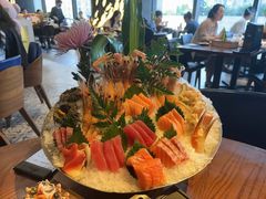 -Mr.Fish鱼鲜生海鲜放题(高德置地冬广场店)
