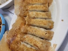 虾爬子锅贴-大眼锅贴水饺(河东店)