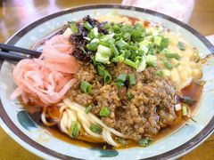 -阿依娘镇店豌杂面(三峡广场店)