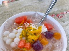 -乐山冰粉·狼牙土豆(竹溪湾店)