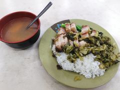 烧肉饭-大聪烧鹅快餐店(梅林店)