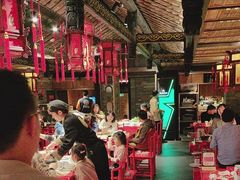 -小龙翻大江文化火锅(宽窄店)