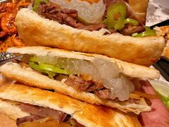 -高玛纳驴肉火烧(一世界店)