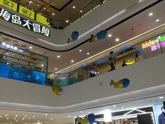 -上海颛桥万达广场