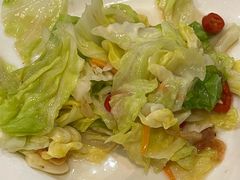 樱花虾高丽菜-金姐台湾菜(珠江路店)