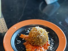 墨鱼芝士饭团-KCOOKING概念韩餐(世茂52+店)
