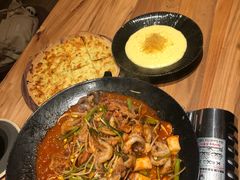 -KimPro 辛普乐概念韩餐