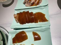 -羲和雅苑•北京烤鸭(国贸商城店)