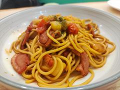 -卢家妈妈·西餐厨房(卜蜂中心店)