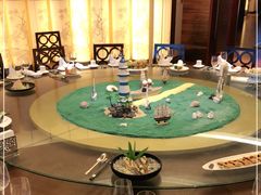 包厢-采悦轩中餐厅·粤菜·海南菜(神州半岛喜来登度假酒店)