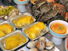 -乔哥铭洋海鲜自助(皇城恒隆广场店)