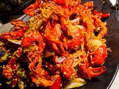 干煸龙虾-沪小胖小龙虾(淮海中路旗舰店)