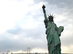 -台场海滨公园船码头