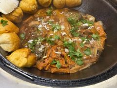 -东北铁锅炖鱼·大鹅·小鸡·排骨(五塔寺广场店)